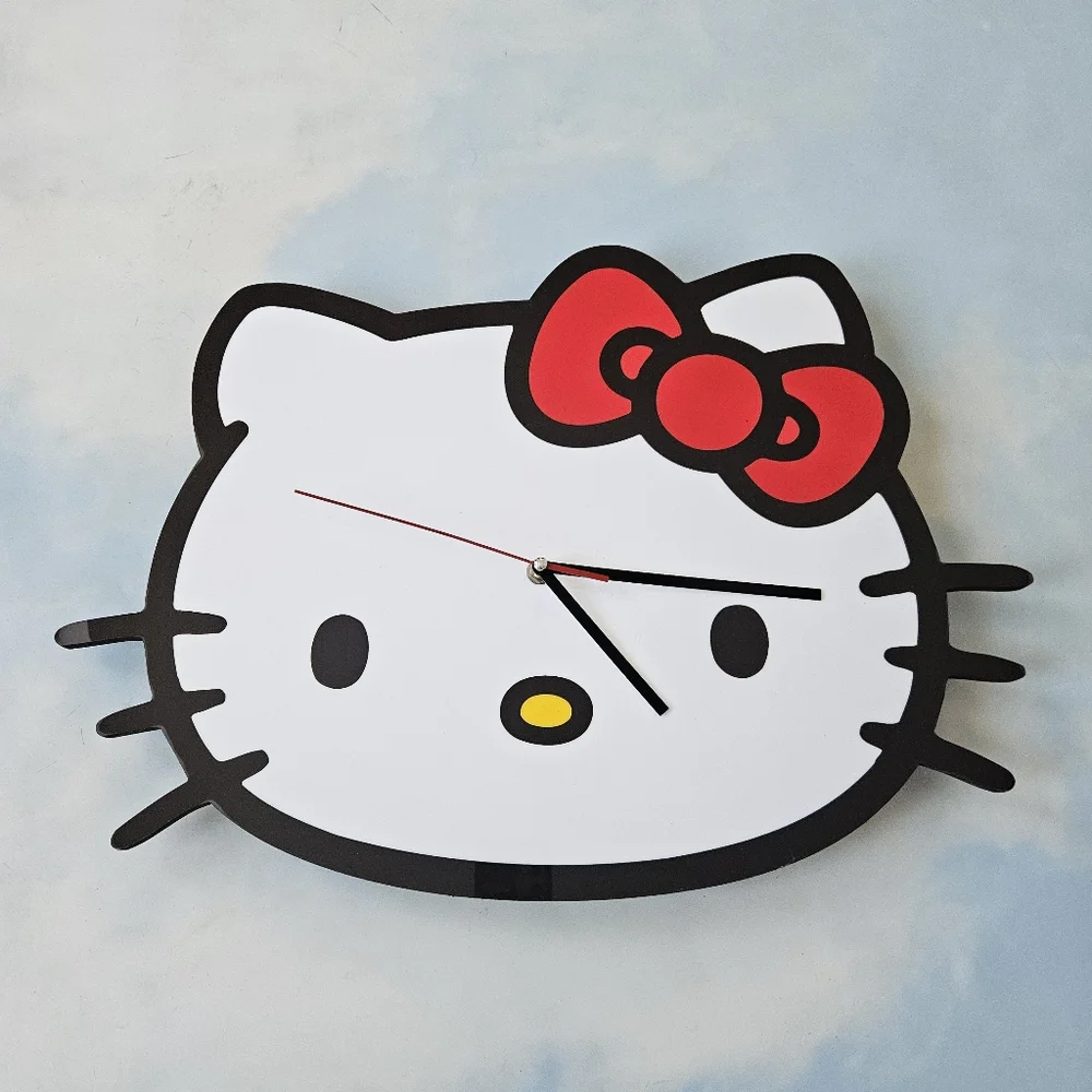 Hello Kitty charming hello